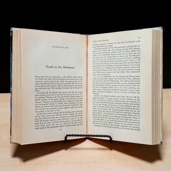 Sea Devil of the Confederacy by Edward Boykin (1959) - Picture 6 of 8